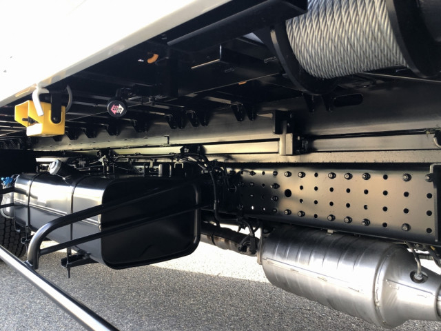 Mitsubishi Fuso canter Small Vehible loader 2PG-FEB90(95511) 31枚目