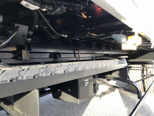 Mitsubishi Fuso canter Small Vehible loader 2PG-FEB90(95511) 33枚目