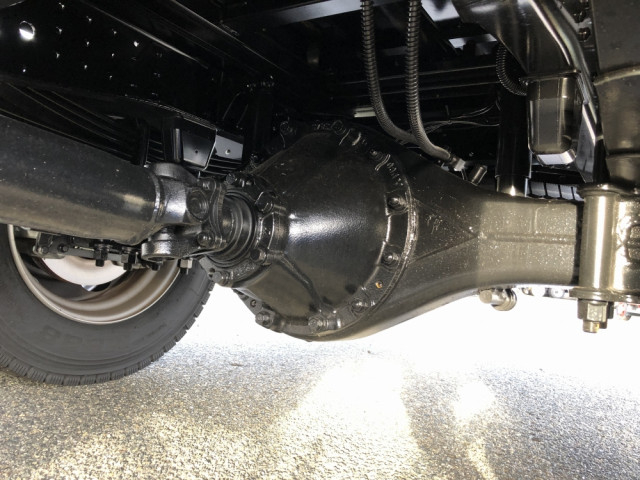 Mitsubishi Fuso canter Small Vehible loader 2PG-FEB90(95511) 35枚目