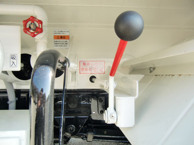 日野 デュトロ 小型 タンクローリー 2KG-XZU600E(95512) 20枚目