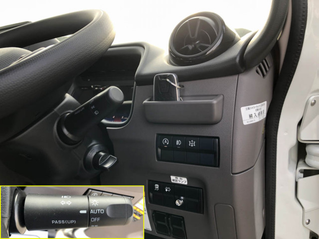 Mitsubishi Fuso canter Small Vehible loader 2PG-FEB90(95511) 39枚目