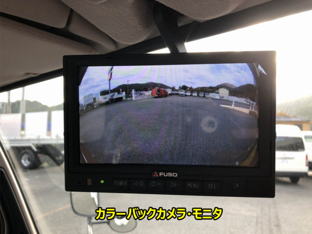 Mitsubishi Fuso canter Small Vehible loader 2PG-FEB90(95511) 42枚目