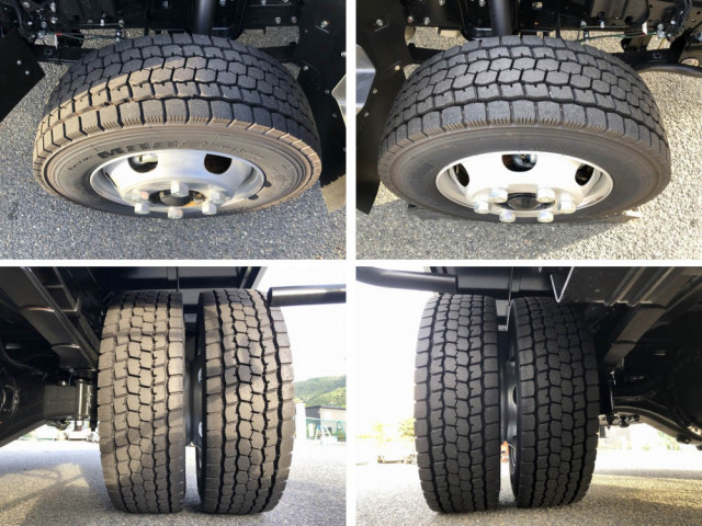 Mitsubishi Fuso canter Small Vehible loader 2PG-FEB90(95511) 44枚目