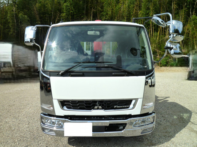 三菱ふそう ファイター 増トン - 2KG-KF62FZ(95513) 2枚目