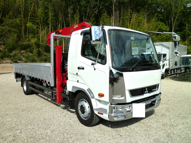 三菱ふそう ファイター 増トン - 2KG-KF62FZ(95513) 3枚目