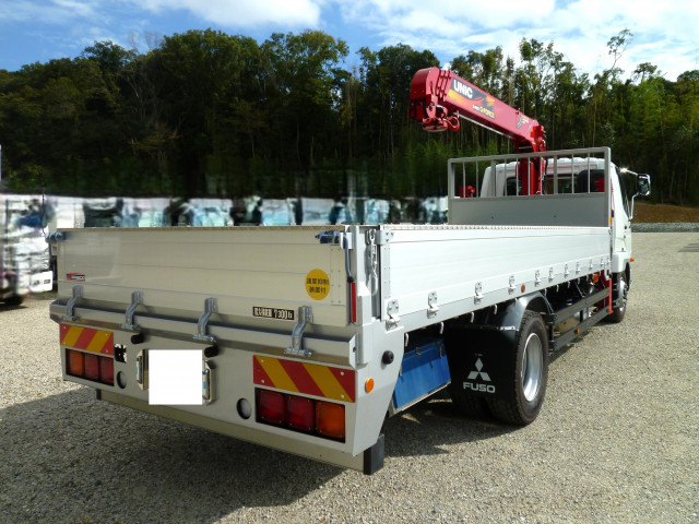 三菱ふそう ファイター 増トン - 2KG-KF62FZ(95513) 4枚目