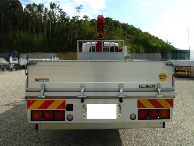 三菱ふそう ファイター 増トン - 2KG-KF62FZ(95513) 5枚目