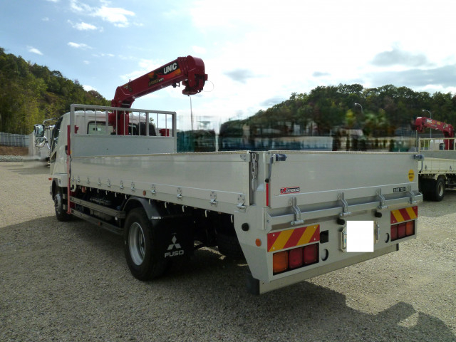 三菱ふそう ファイター 増トン - 2KG-KF62FZ(95513) 6枚目