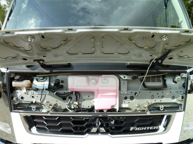 三菱ふそう ファイター 増トン - 2KG-KF62FZ(95513) 8枚目