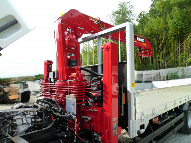 三菱ふそう ファイター 増トン - 2KG-KF62FZ(95513) 9枚目