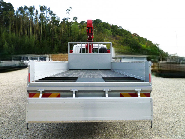 三菱ふそう ファイター 増トン - 2KG-KF62FZ(95513) 10枚目