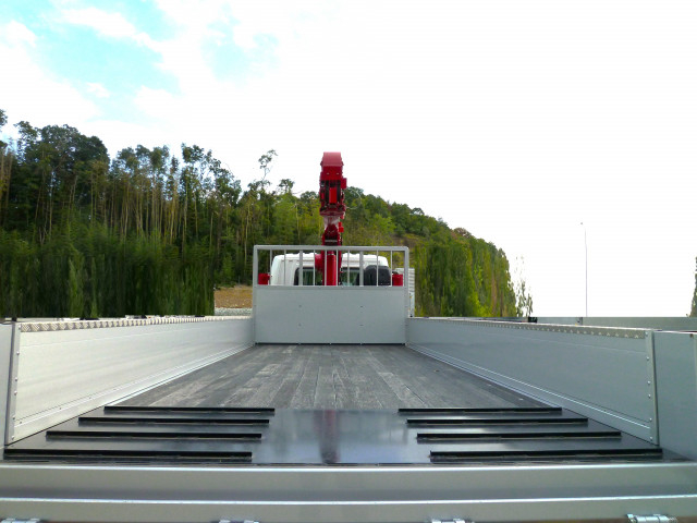 三菱ふそう ファイター 増トン - 2KG-KF62FZ(95513) 11枚目