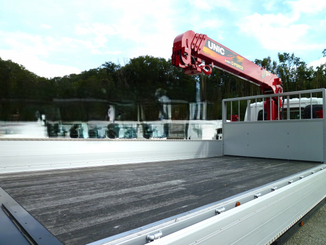 三菱ふそう ファイター 増トン - 2KG-KF62FZ(95513) 17枚目