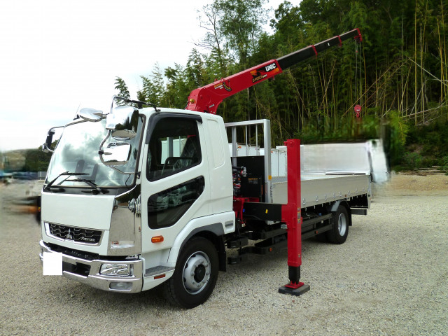 三菱ふそう ファイター 増トン - 2KG-KF62FZ(95513) 19枚目