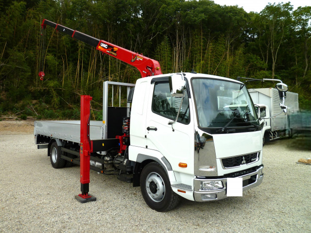 三菱ふそう ファイター 増トン - 2KG-KF62FZ(95513) 20枚目