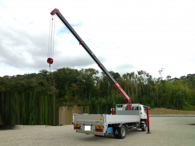 三菱ふそう ファイター 増トン - 2KG-KF62FZ(95513) 21枚目