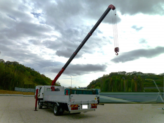 三菱ふそう ファイター 増トン - 2KG-KF62FZ(95513) 22枚目