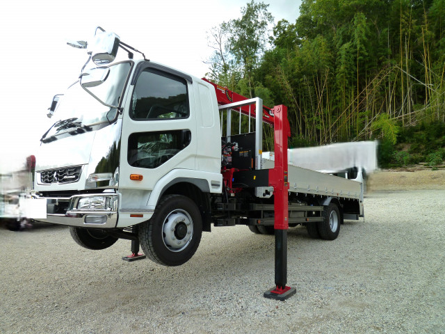 三菱ふそう ファイター 増トン - 2KG-KF62FZ(95513) 27枚目