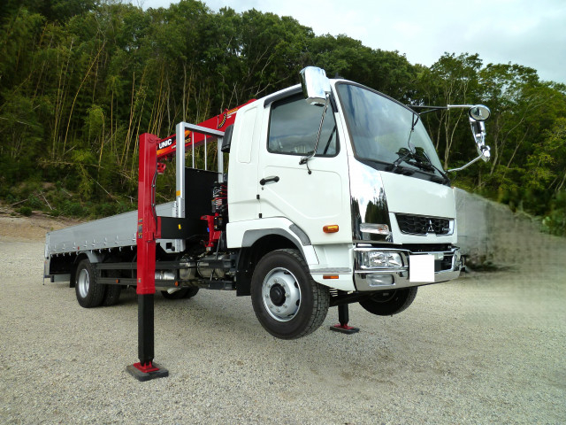 三菱ふそう ファイター 増トン - 2KG-KF62FZ(95513) 28枚目