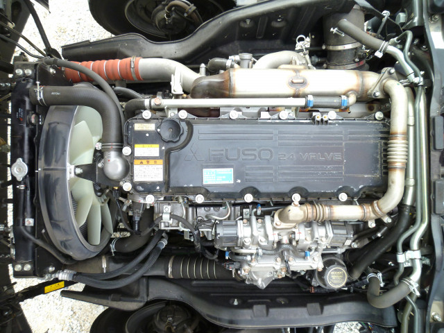 三菱ふそう ファイター 増トン - 2KG-KF62FZ(95513) 31枚目