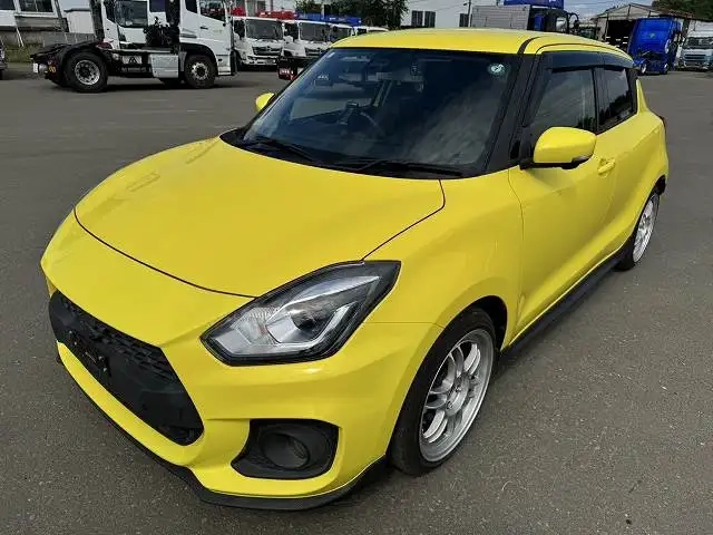 Suzuki Small - 4BA-ZC33S(95514) 1枚目