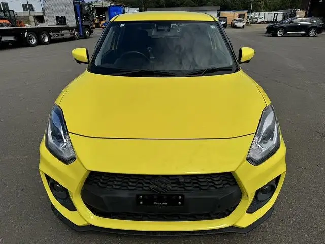 Suzuki Small - 4BA-ZC33S(95514) 2枚目