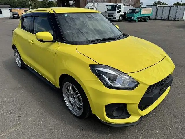 Suzuki Small - 4BA-ZC33S(95514) 3枚目