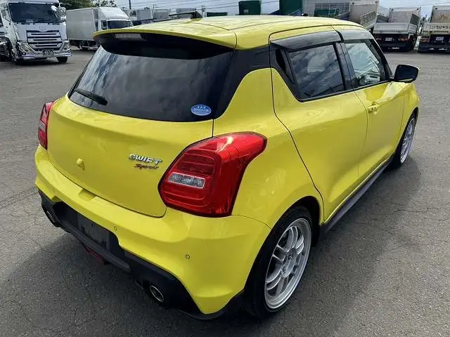 Suzuki Small - 4BA-ZC33S(95514) 4枚目