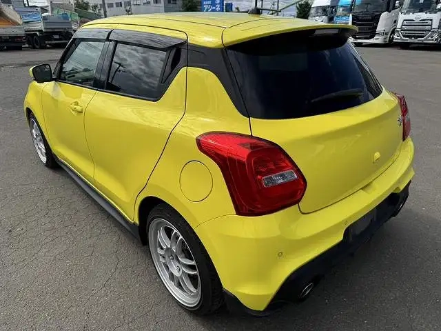 Suzuki Small - 4BA-ZC33S(95514) 5枚目