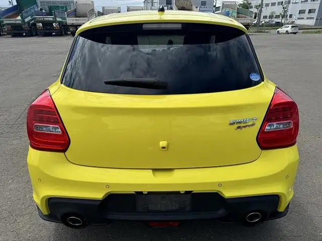 Suzuki Small - 4BA-ZC33S(95514) 6枚目