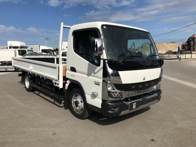 三菱ふそう キャンター 小型 平ボディ 2RG-FEB50(95515) 1枚目