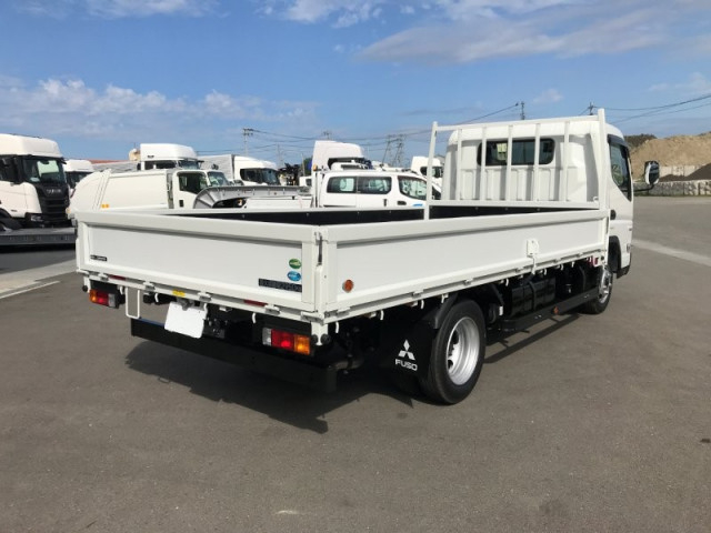 三菱ふそう キャンター 小型 平ボディ 2RG-FEB50(95515) 4枚目