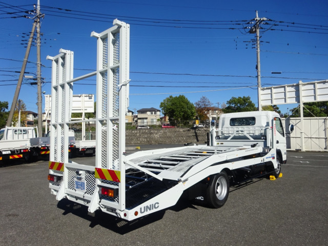 三菱ふそう キャンター 小型 車載専用車 2PG-FEB90(95516) 2枚目