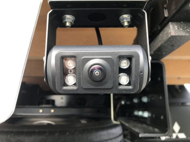 三菱ふそう キャンター 小型 平ボディ 2RG-FEB50(95515) 22枚目