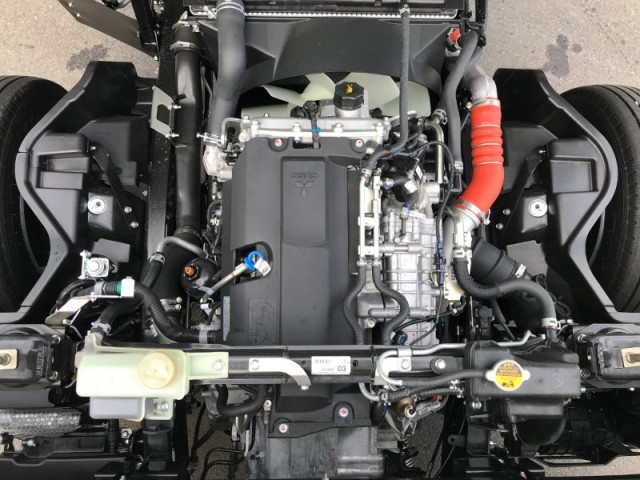 三菱ふそう キャンター 小型 平ボディ 2RG-FEB50(95515) 23枚目