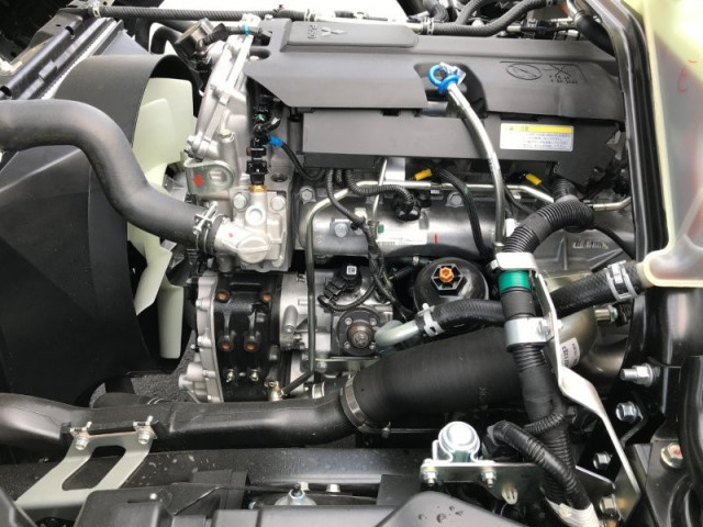 三菱ふそう キャンター 小型 平ボディ 2RG-FEB50(95515) 24枚目