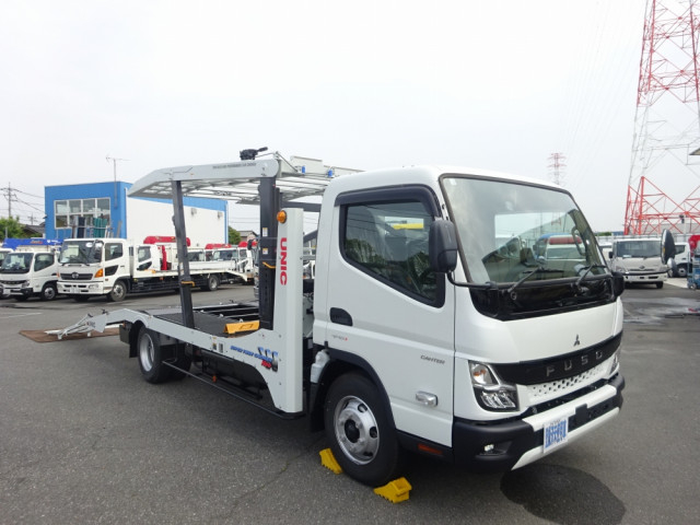 三菱ふそう キャンター 小型 車載専用車 2PG-FEB90(95516) 6枚目