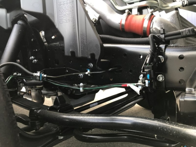 三菱ふそう キャンター 小型 平ボディ 2RG-FEB50(95515) 26枚目