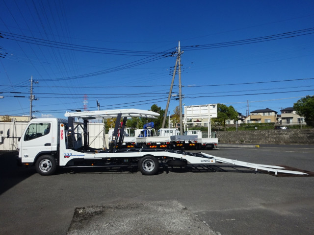 三菱ふそう キャンター 小型 車載専用車 2PG-FEB90(95516) 8枚目