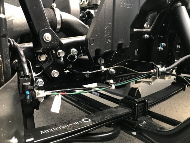 三菱ふそう キャンター 小型 平ボディ 2RG-FEB50(95515) 28枚目