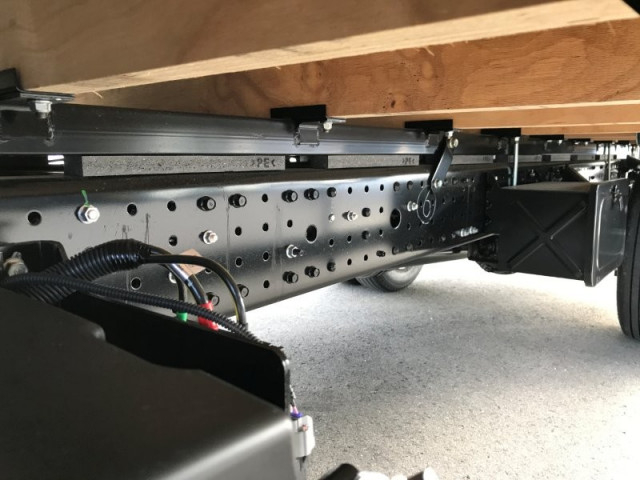 三菱ふそう キャンター 小型 平ボディ 2RG-FEB50(95515) 29枚目