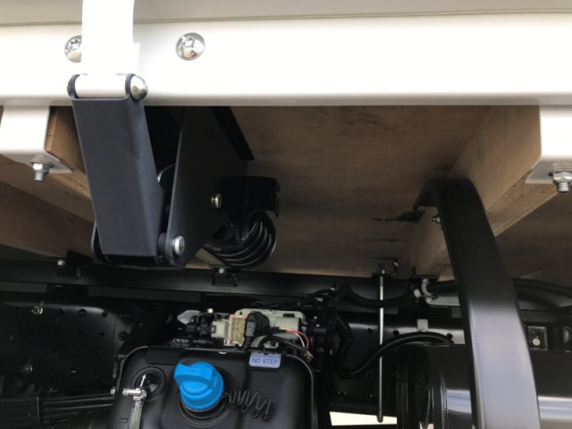 三菱ふそう キャンター 小型 平ボディ 2RG-FEB50(95515) 30枚目