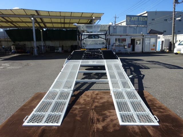 三菱ふそう キャンター 小型 車載専用車 2PG-FEB90(95516) 11枚目