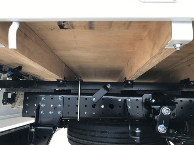 三菱ふそう キャンター 小型 平ボディ 2RG-FEB50(95515) 31枚目