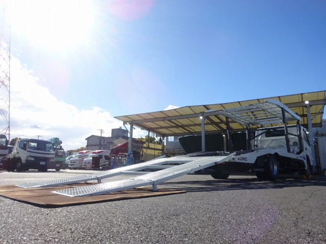 三菱ふそう キャンター 小型 車載専用車 2PG-FEB90(95516) 12枚目