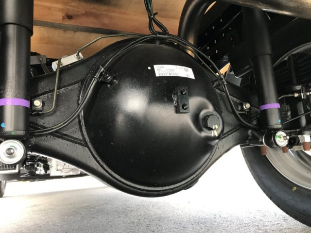 三菱ふそう キャンター 小型 平ボディ 2RG-FEB50(95515) 33枚目