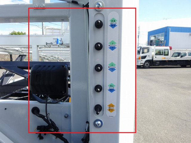 三菱ふそう キャンター 小型 車載専用車 2PG-FEB90(95516) 15枚目