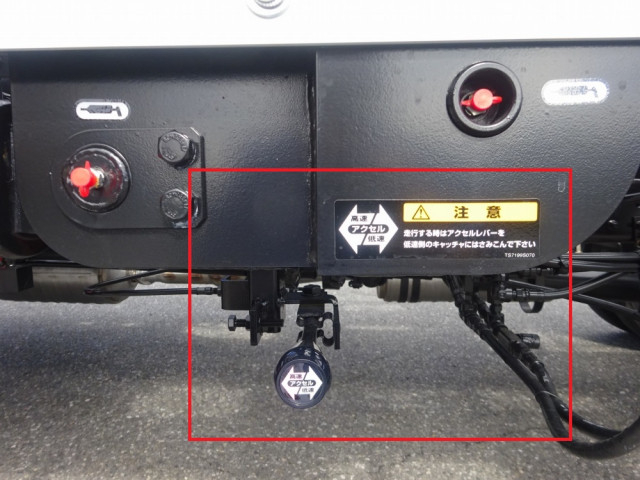 三菱ふそう キャンター 小型 車載専用車 2PG-FEB90(95516) 16枚目