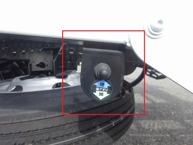 三菱ふそう キャンター 小型 車載専用車 2PG-FEB90(95516) 17枚目