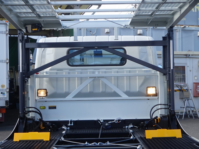 三菱ふそう キャンター 小型 車載専用車 2PG-FEB90(95516) 18枚目